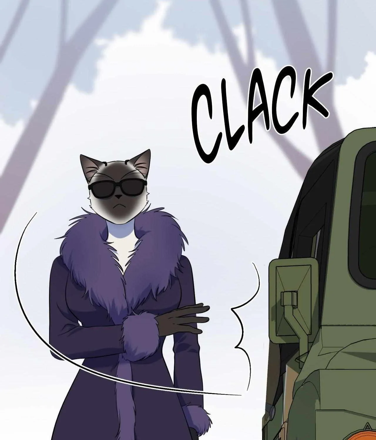 Blue Project Chapter 69 page 17 - 