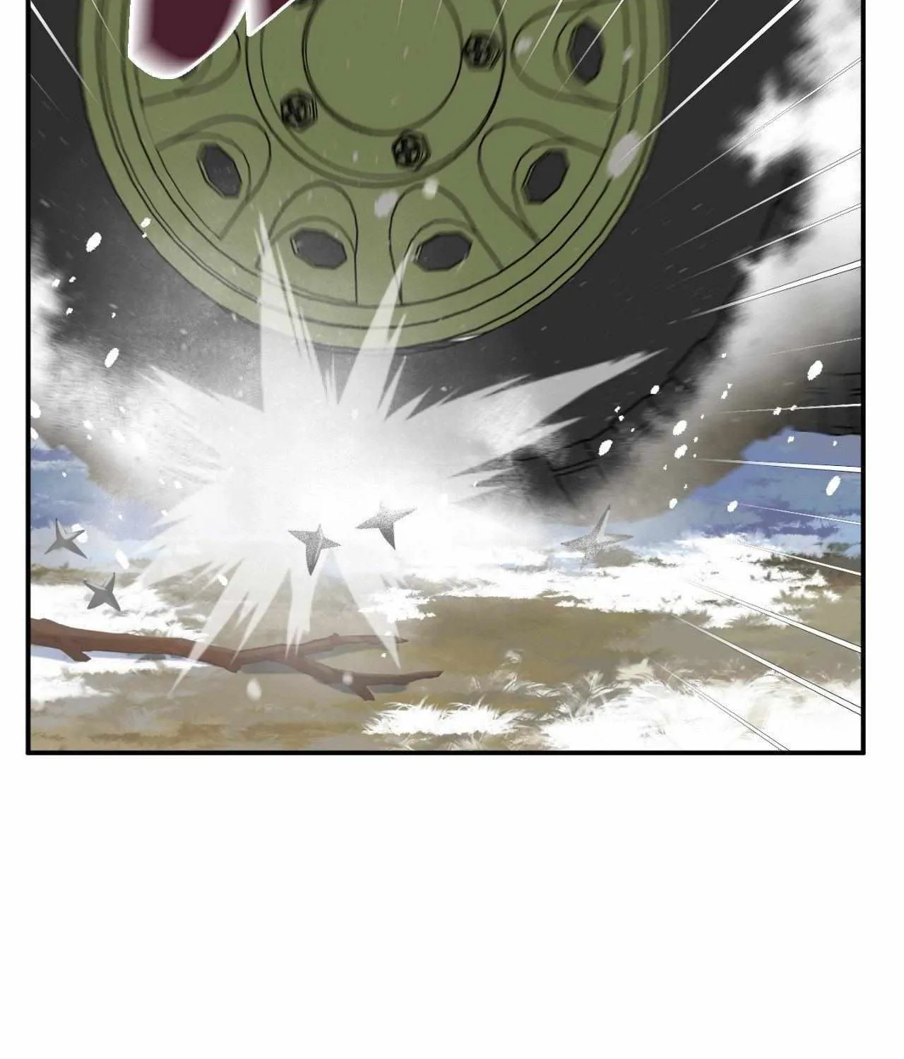 Blue Project Chapter 69 page 3 - 