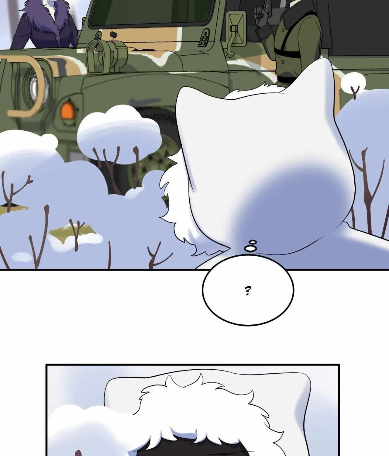 Blue Project Chapter 69 page 21 - 