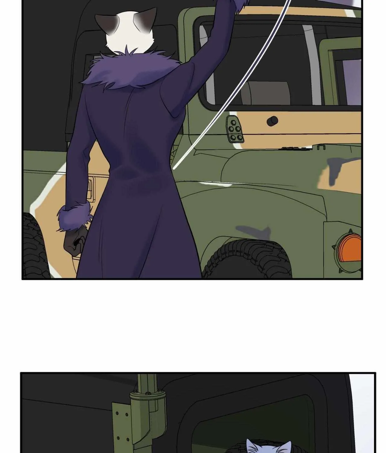 Blue Project Chapter 69 page 26 - 