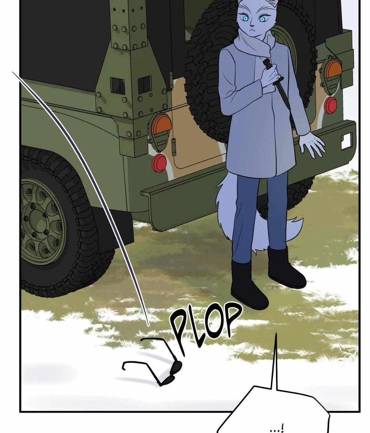 Blue Project Chapter 69 page 27 - 