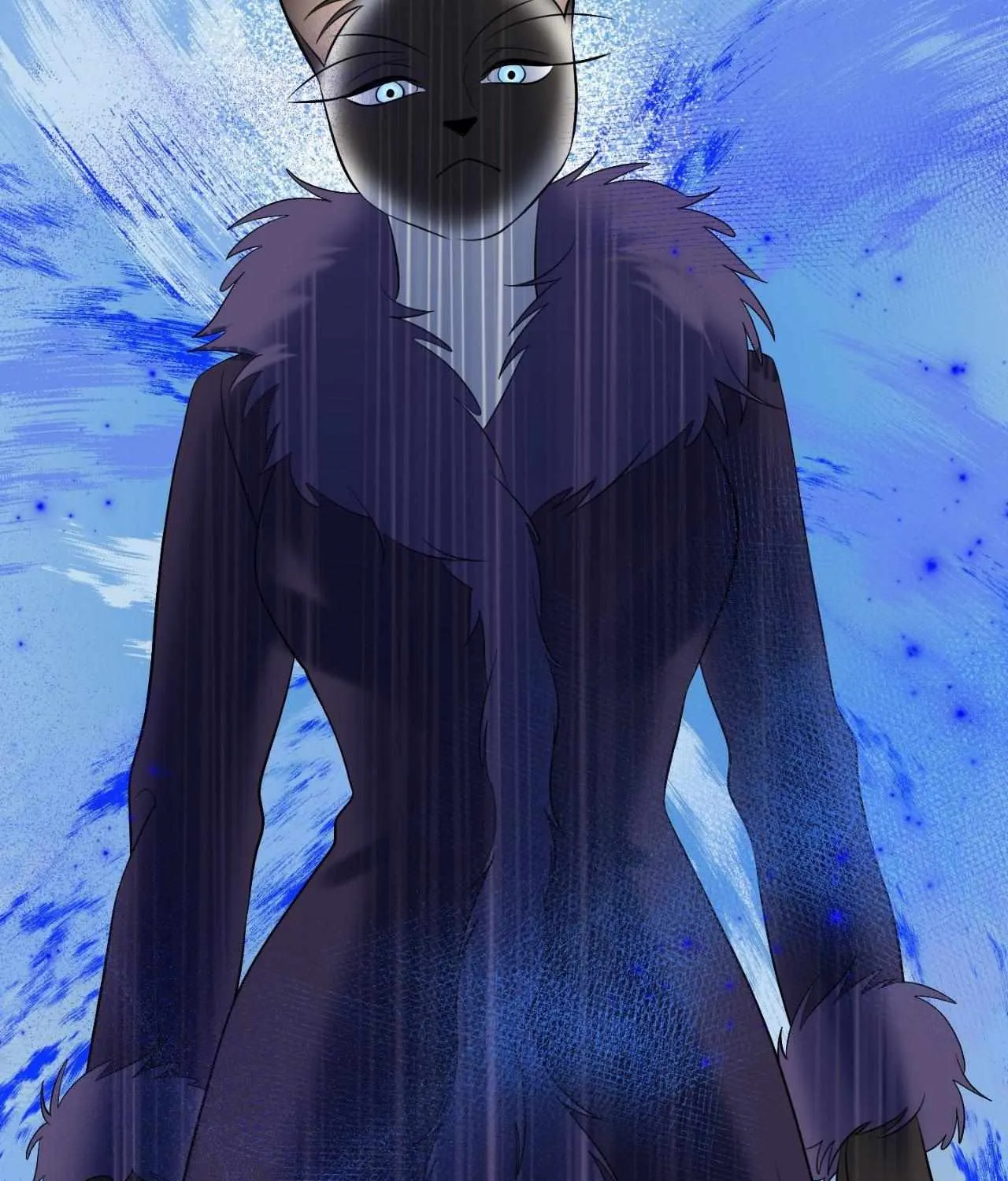 Blue Project Chapter 69 page 34 - 