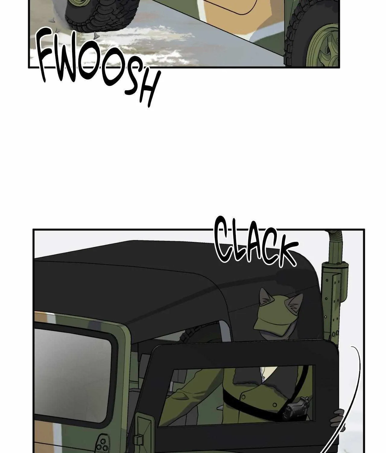 Blue Project Chapter 69 page 5 - 