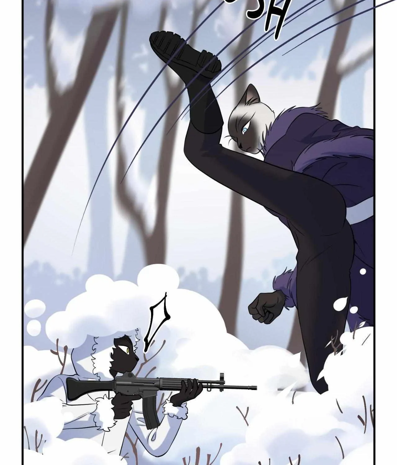 Blue Project Chapter 69 page 49 - 