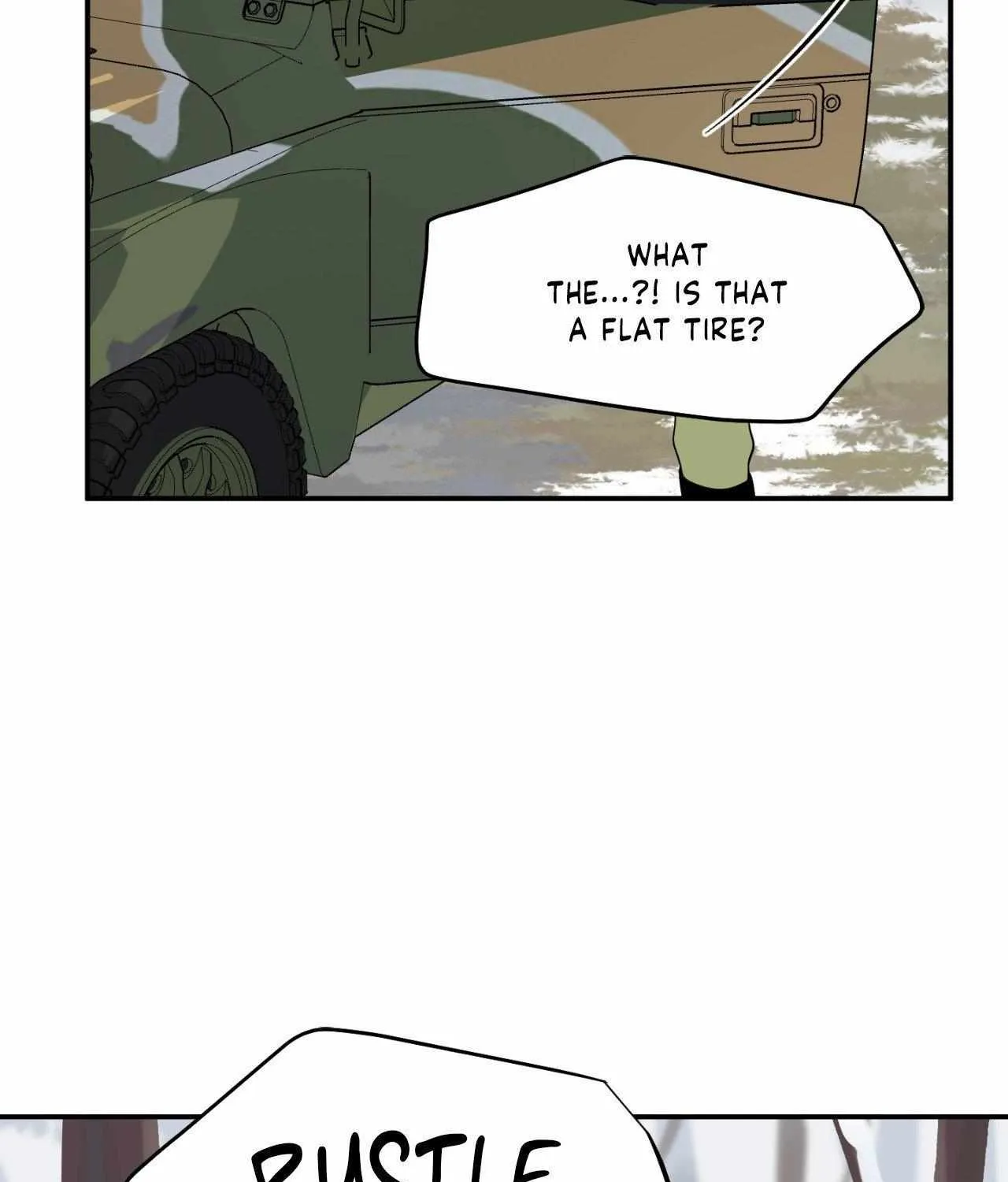 Blue Project Chapter 69 page 6 - 