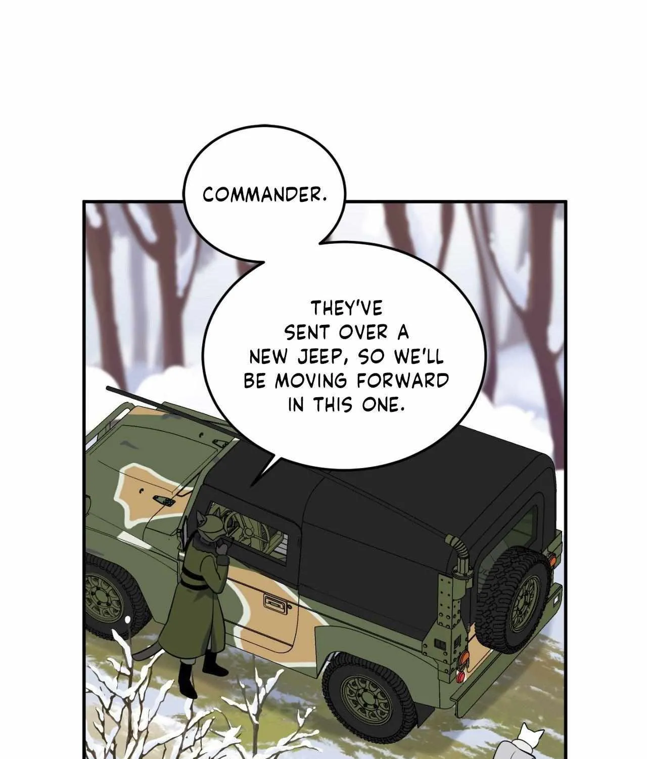 Blue Project Chapter 69 page 56 - 