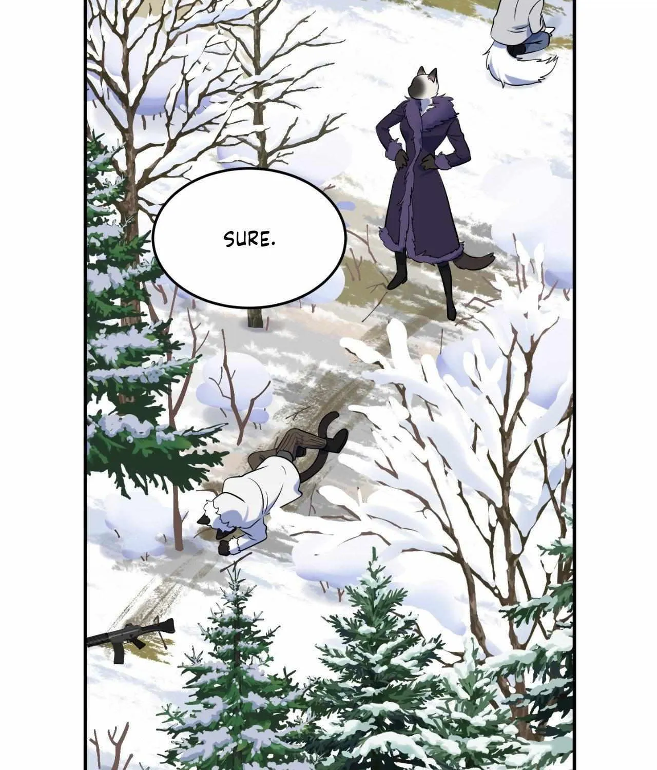 Blue Project Chapter 69 page 57 - 