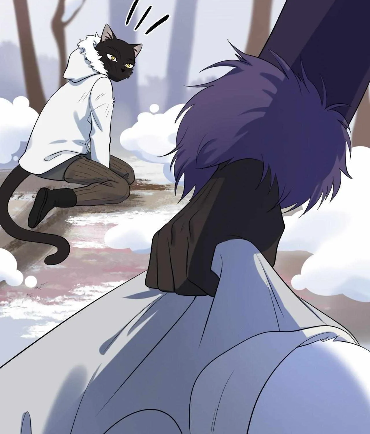 Blue Project Chapter 69 page 59 - 