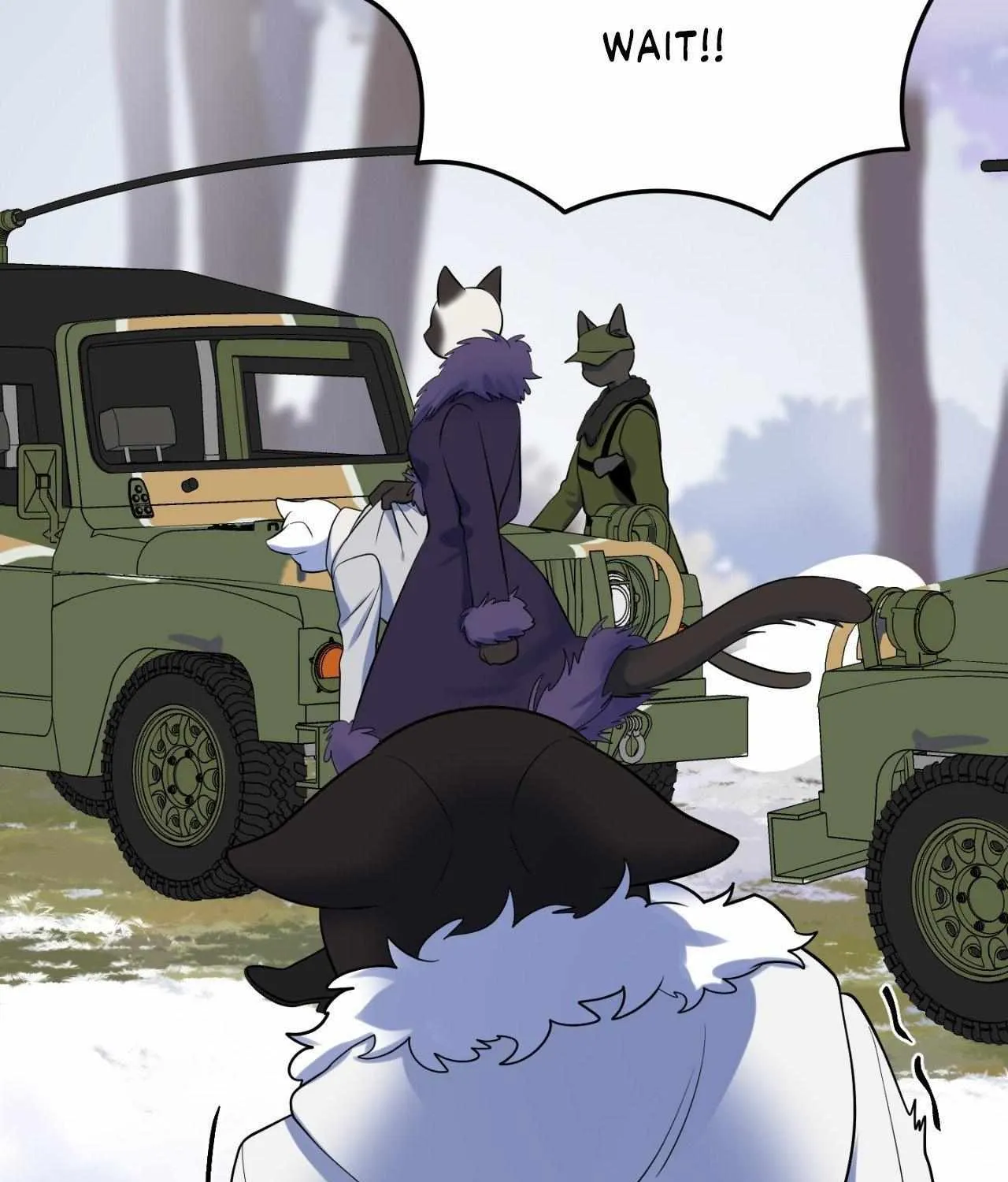 Blue Project Chapter 69 page 62 - 
