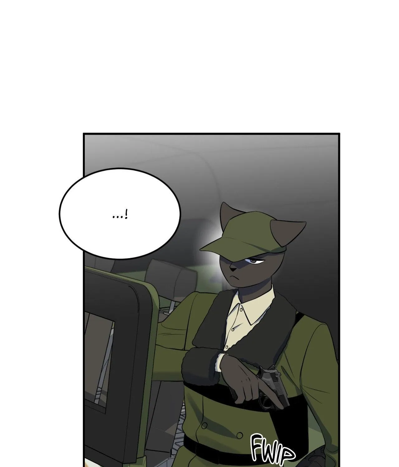 Blue Project Chapter 69 page 8 - 