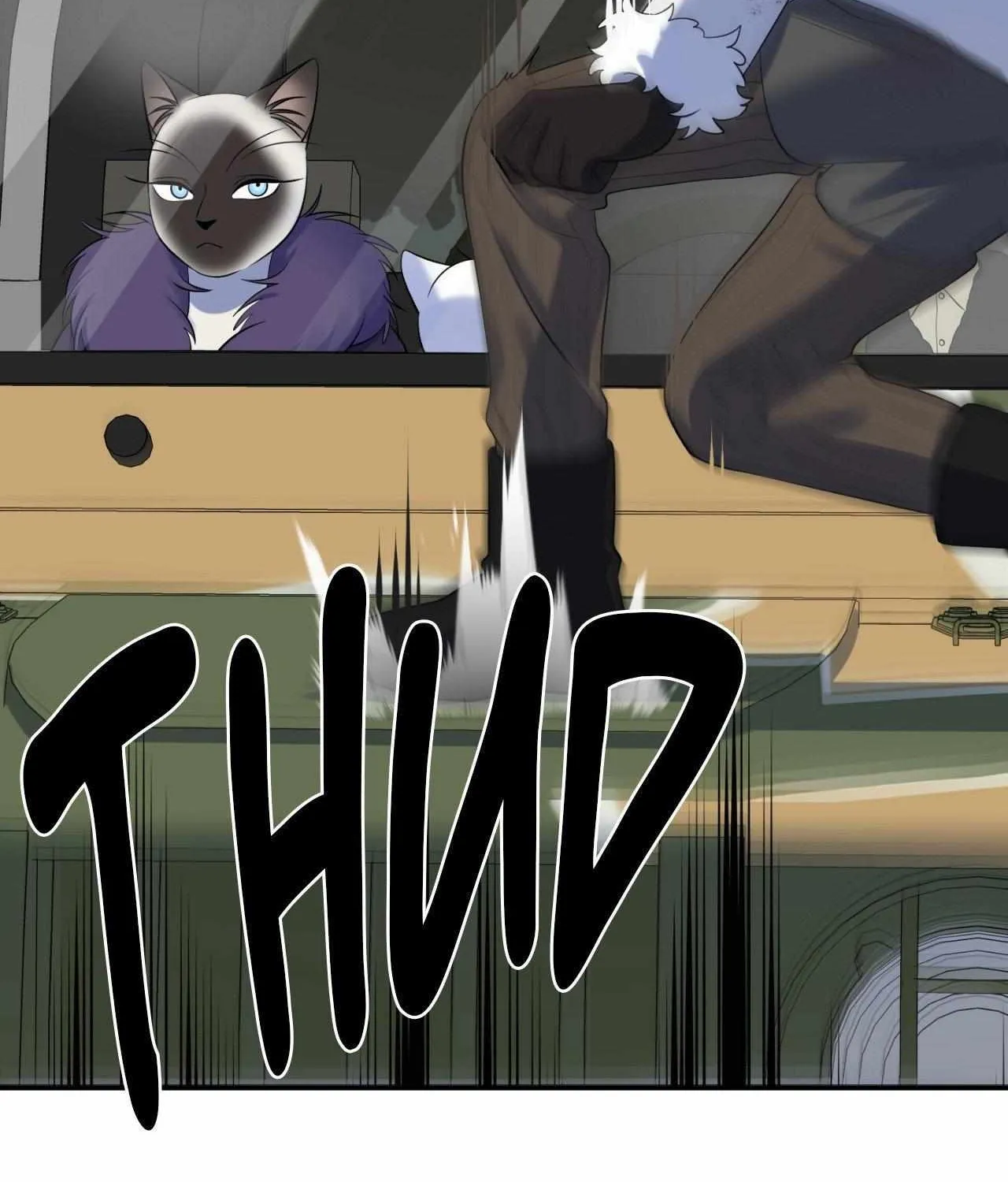 Blue Project Chapter 69 page 73 - 