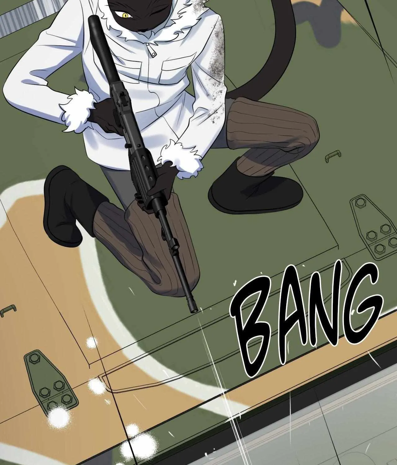 Blue Project Chapter 69 page 80 - 
