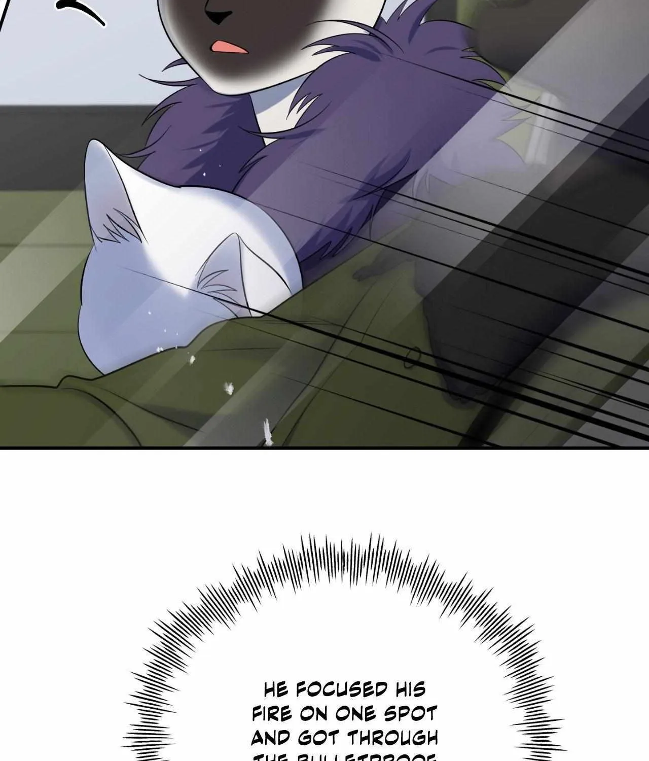 Blue Project Chapter 69 page 83 - 