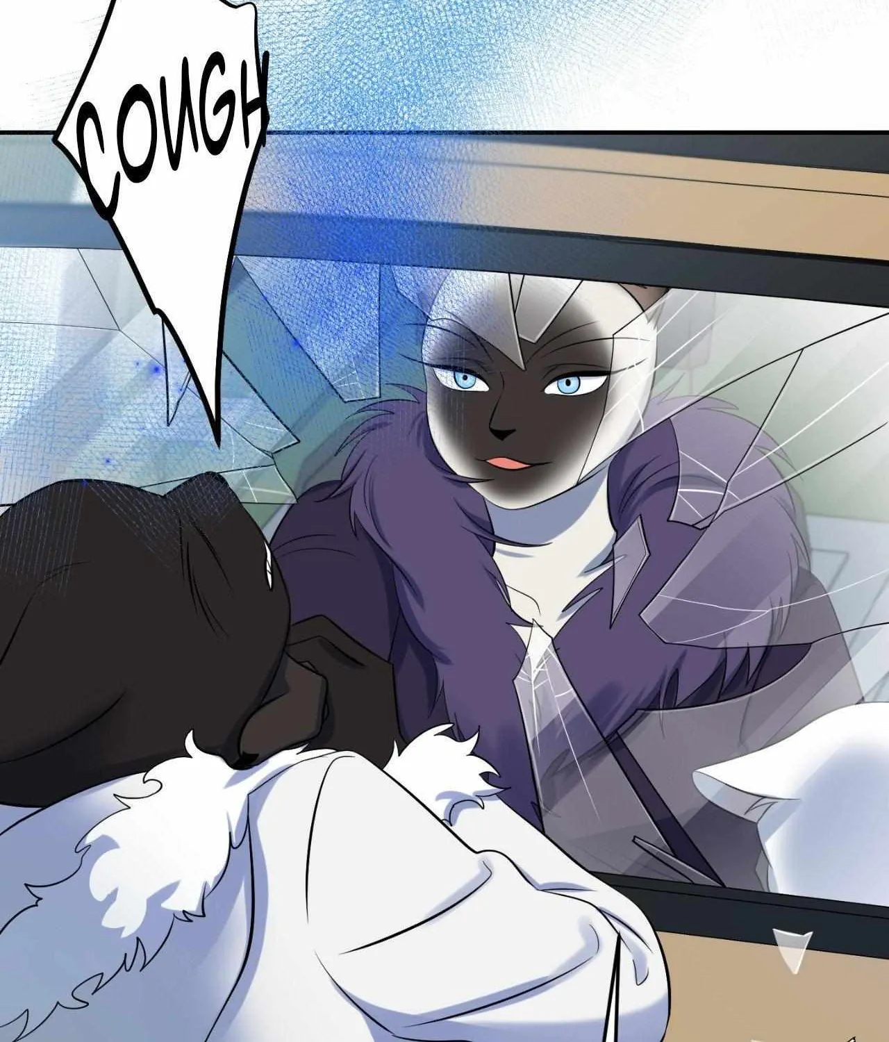 Blue Project Chapter 69 page 91 - 