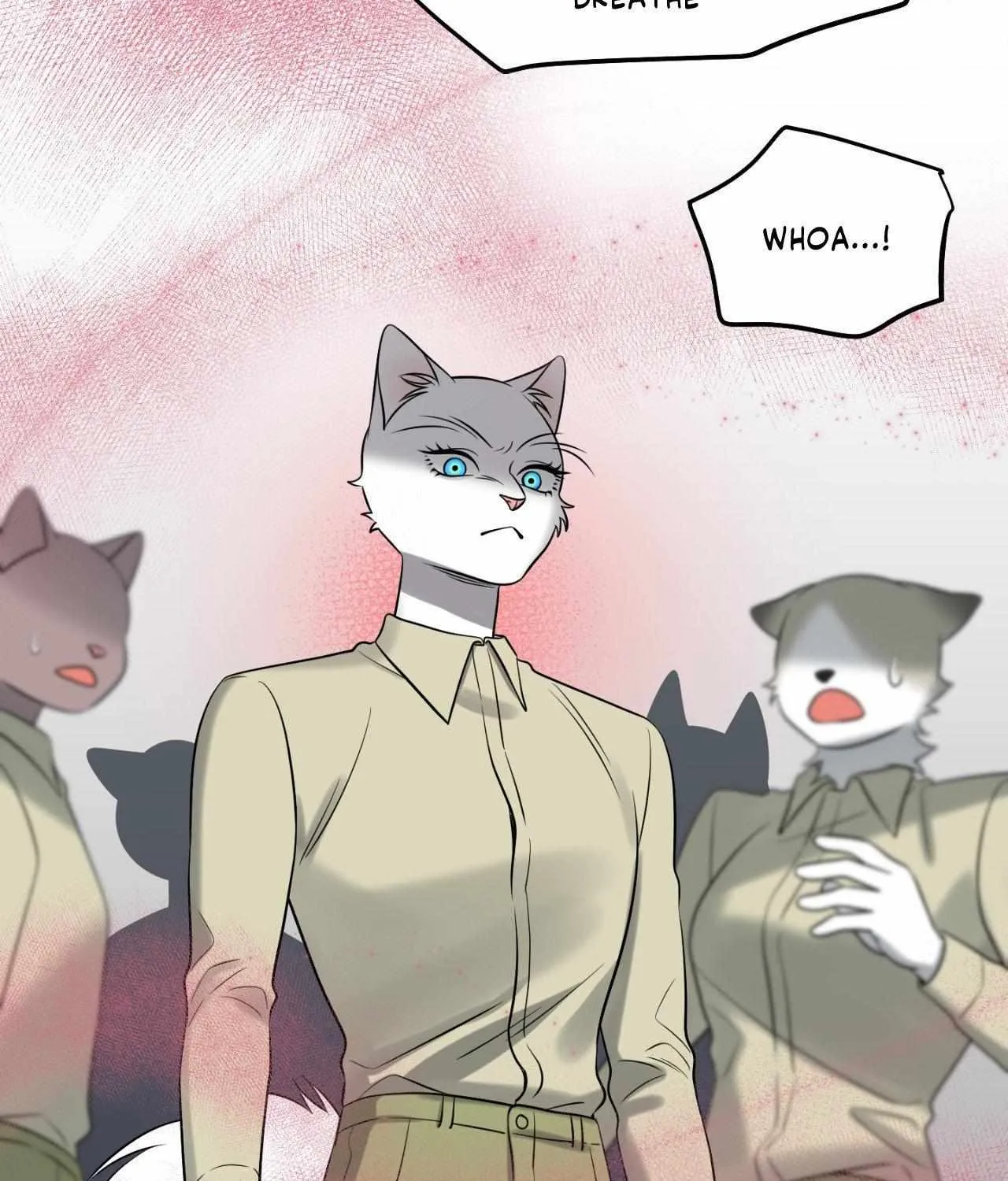 Blue Project Chapter 70 page 102 - 