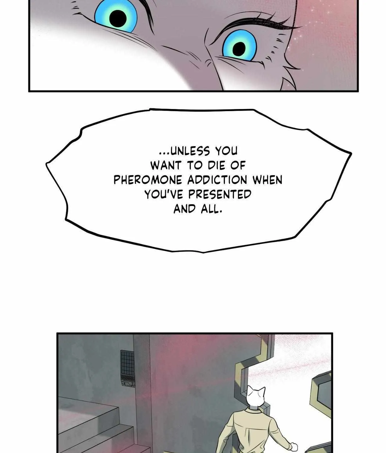 Blue Project Chapter 70 page 104 - 