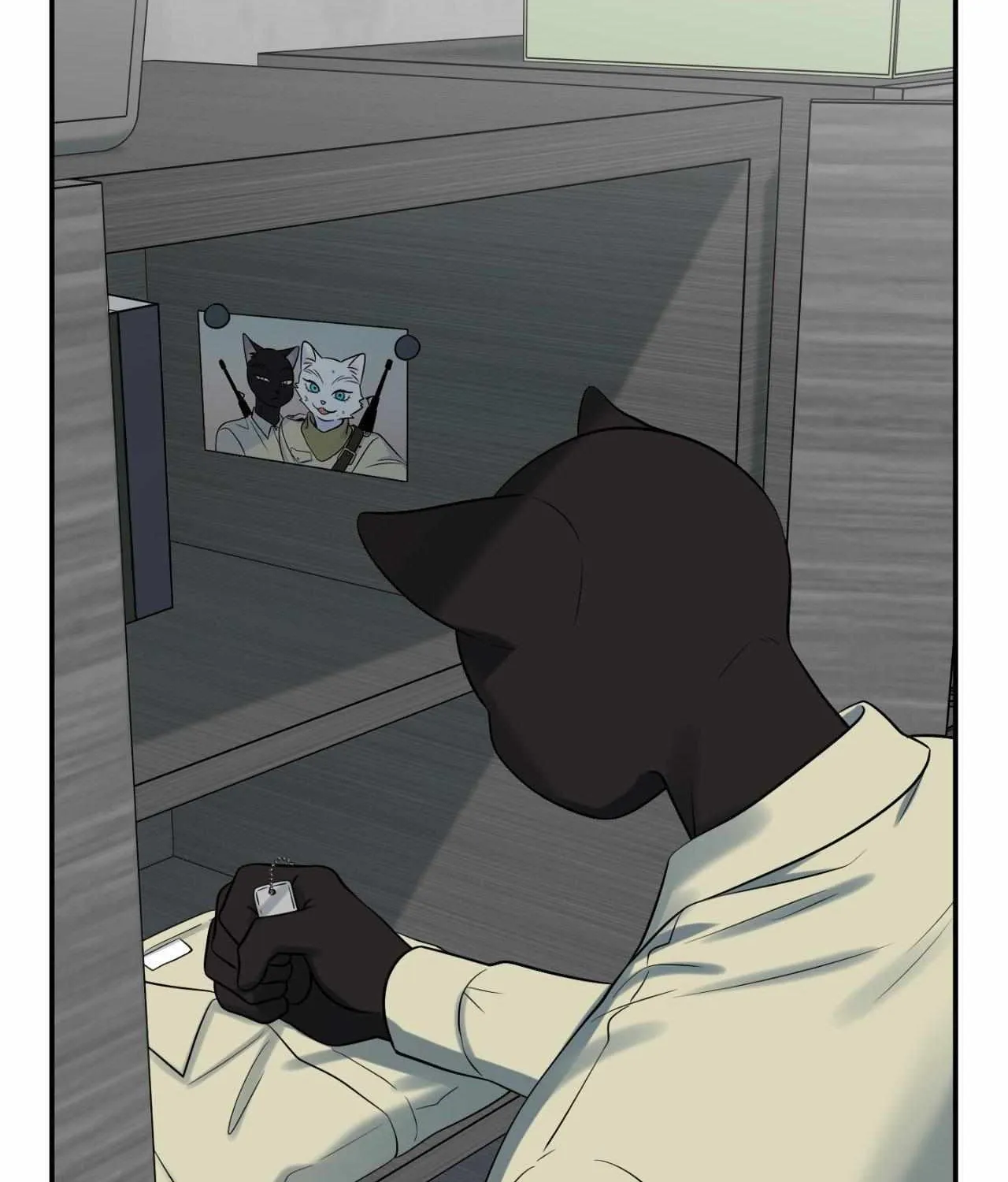 Blue Project Chapter 70 page 107 - 