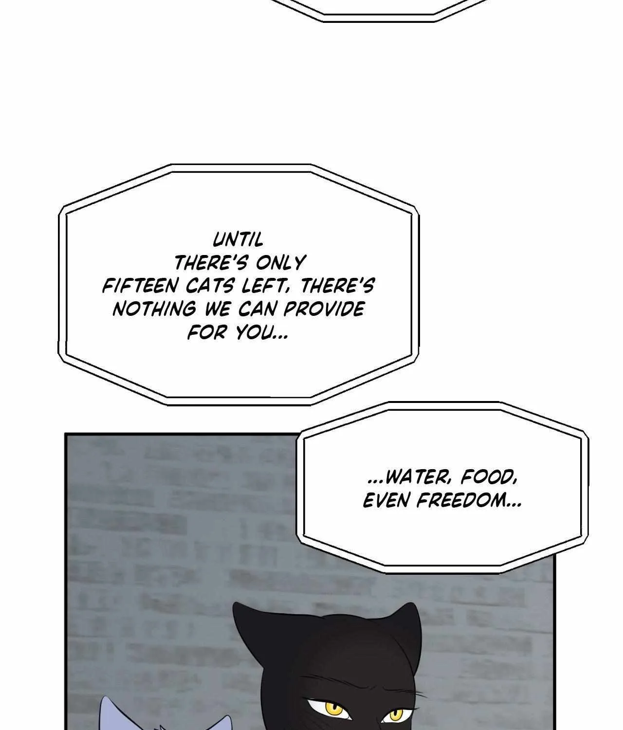 Blue Project Chapter 70 page 14 - 