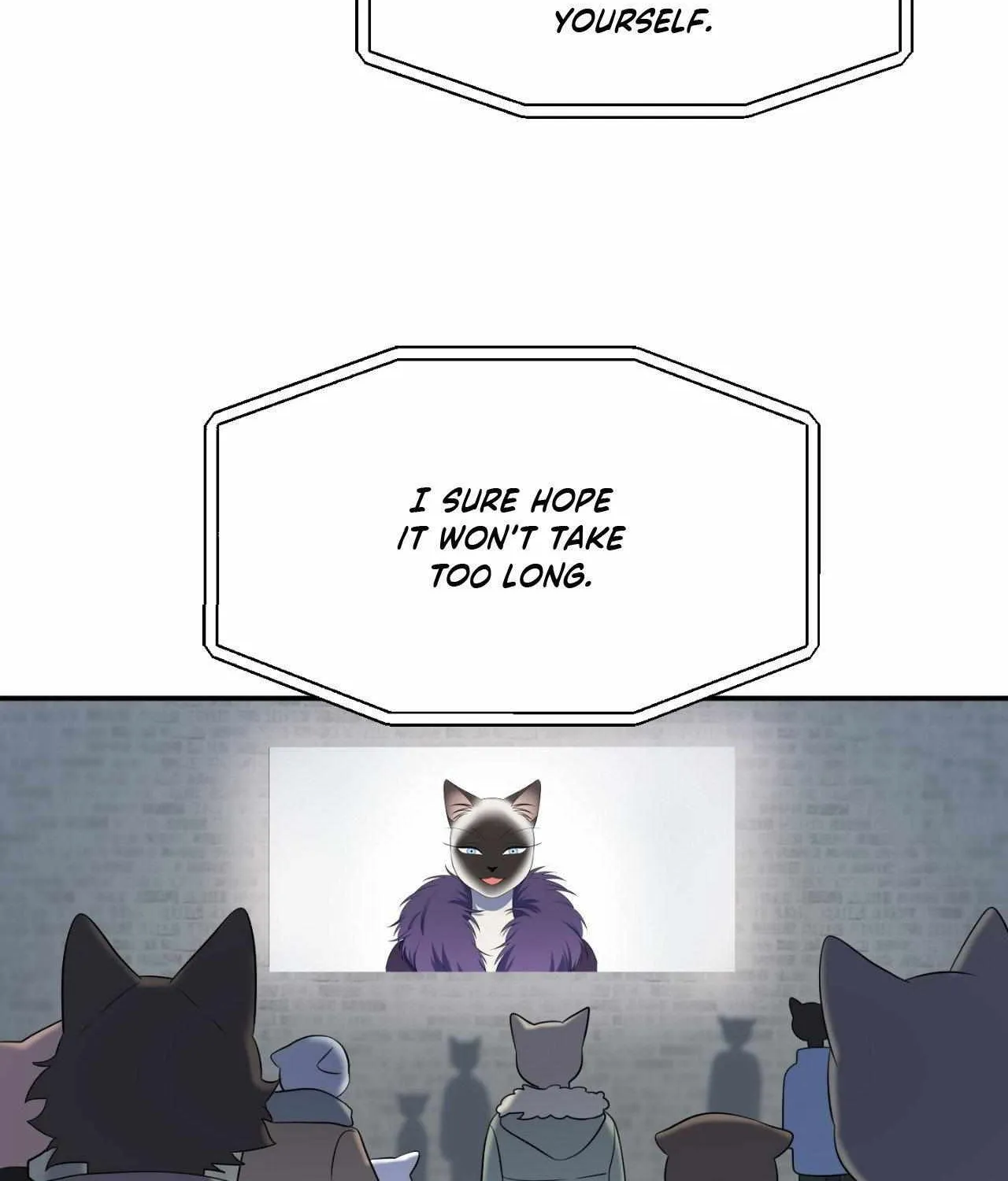 Blue Project Chapter 70 page 17 - 