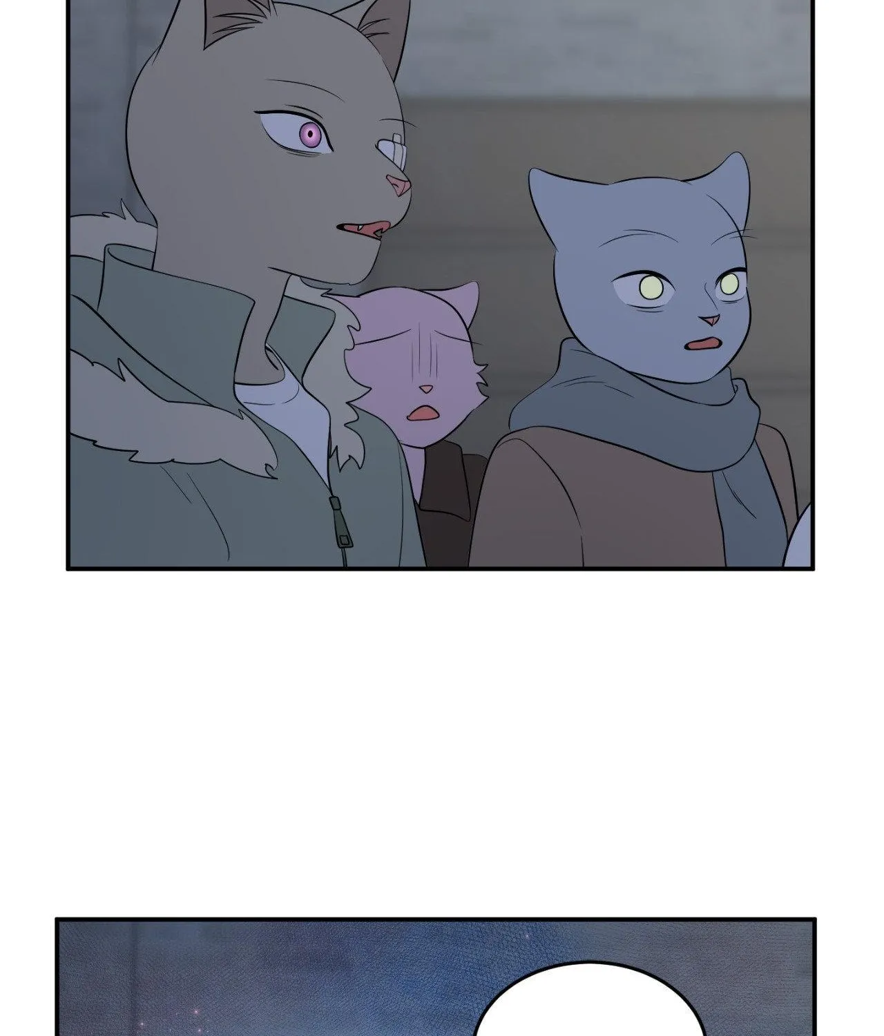 Blue Project Chapter 70 page 19 - 