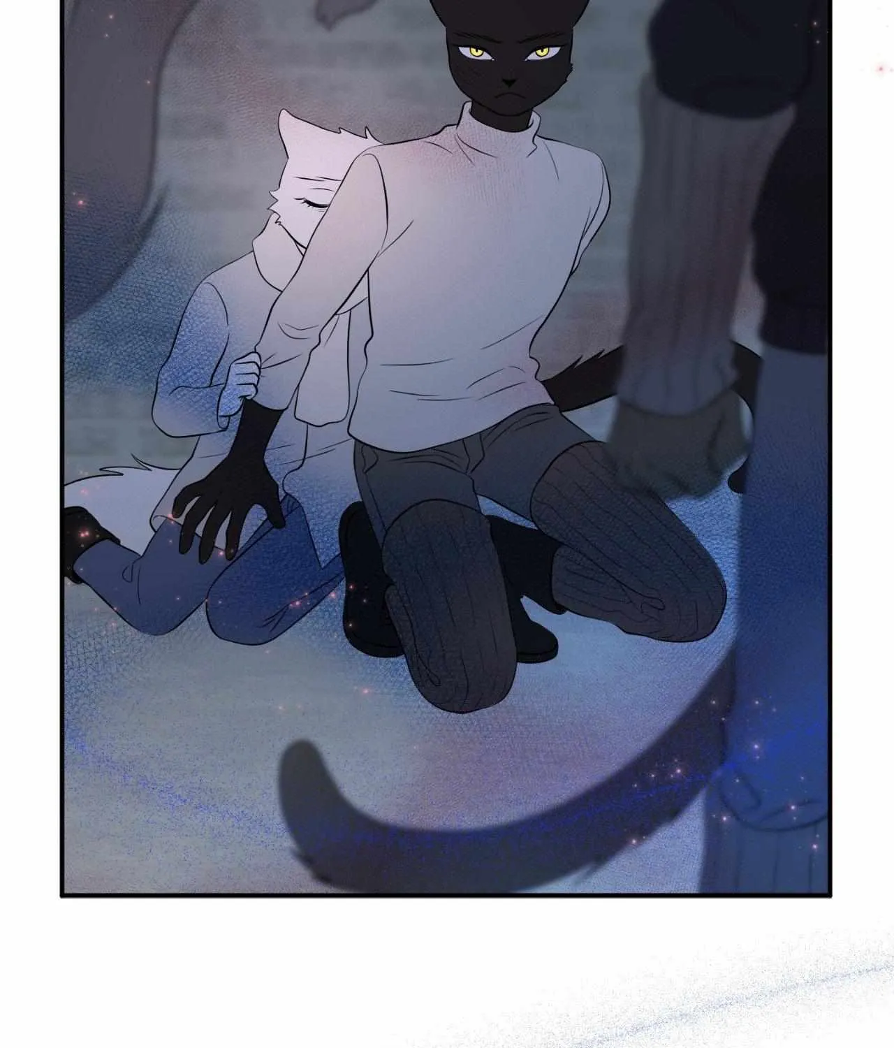 Blue Project Chapter 70 page 22 - 