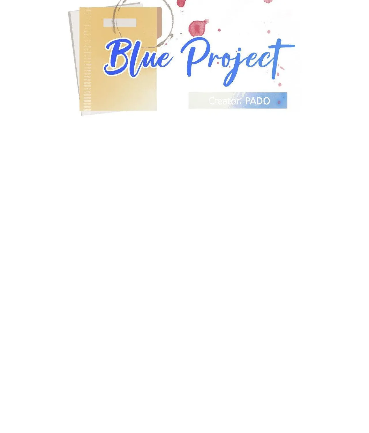Blue Project Chapter 70 page 27 - 