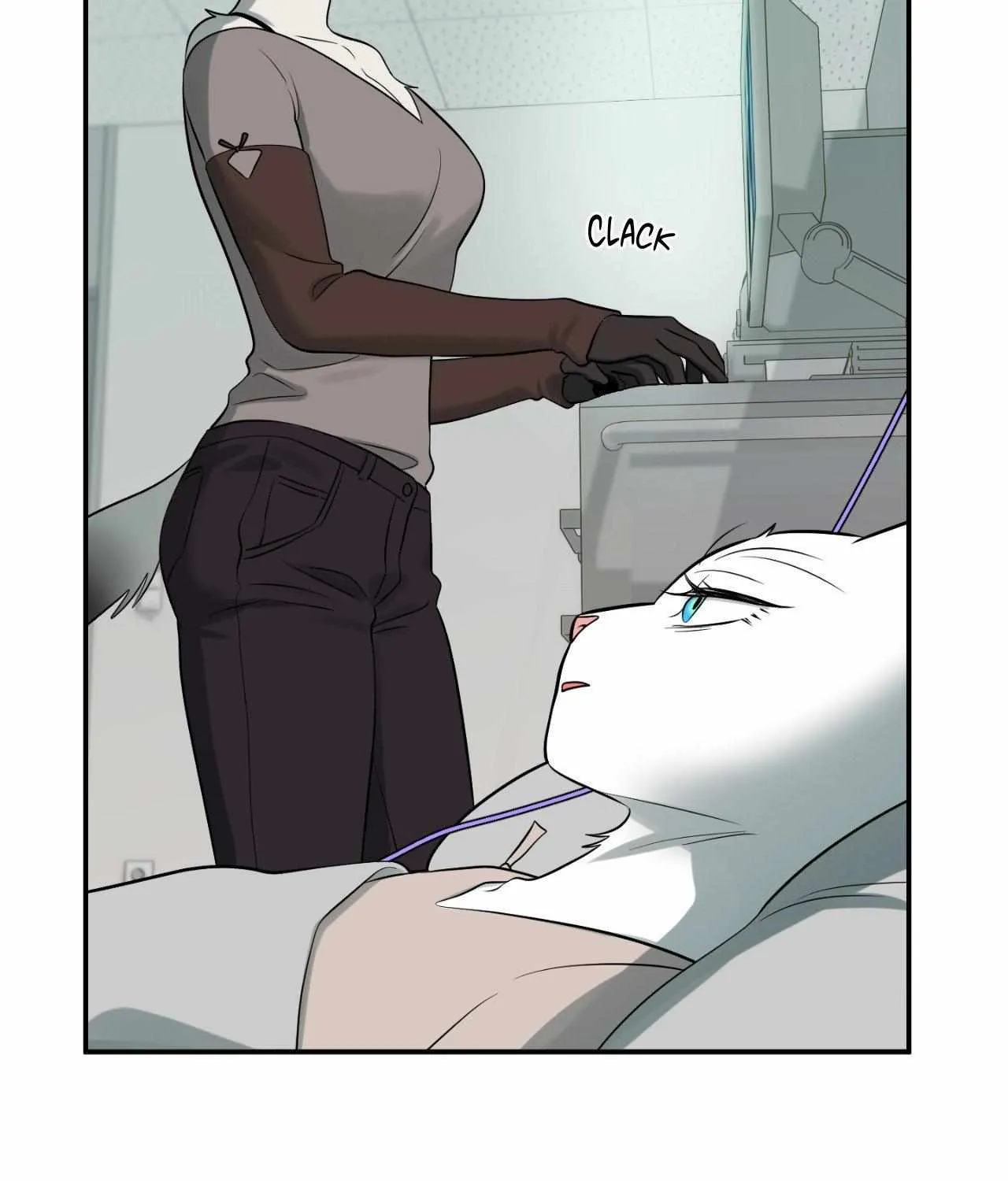 Blue Project Chapter 70 page 32 - 