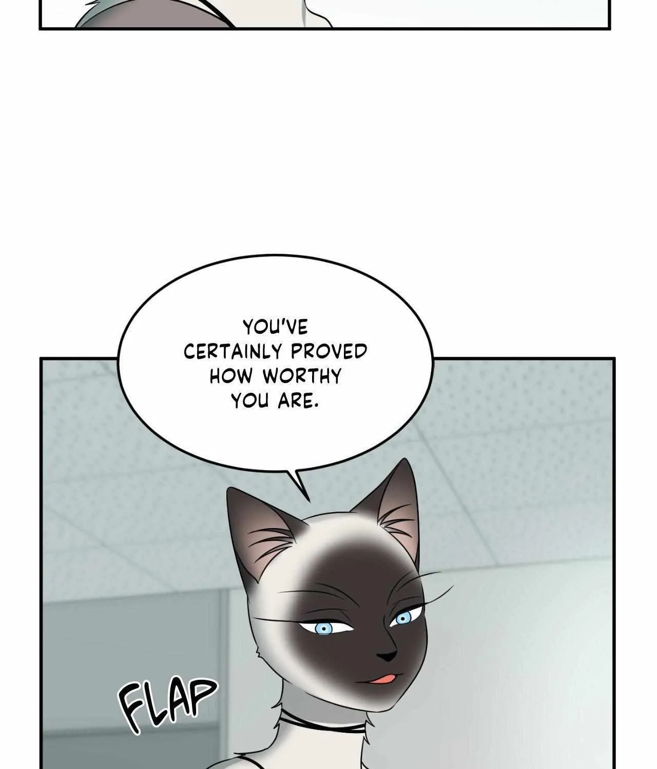 Blue Project Chapter 70 page 34 - 