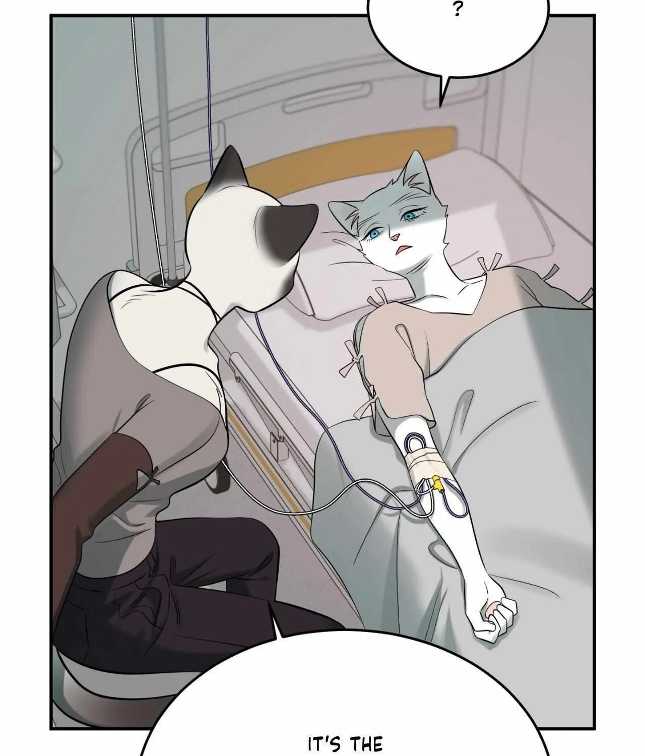 Blue Project Chapter 70 page 36 - 