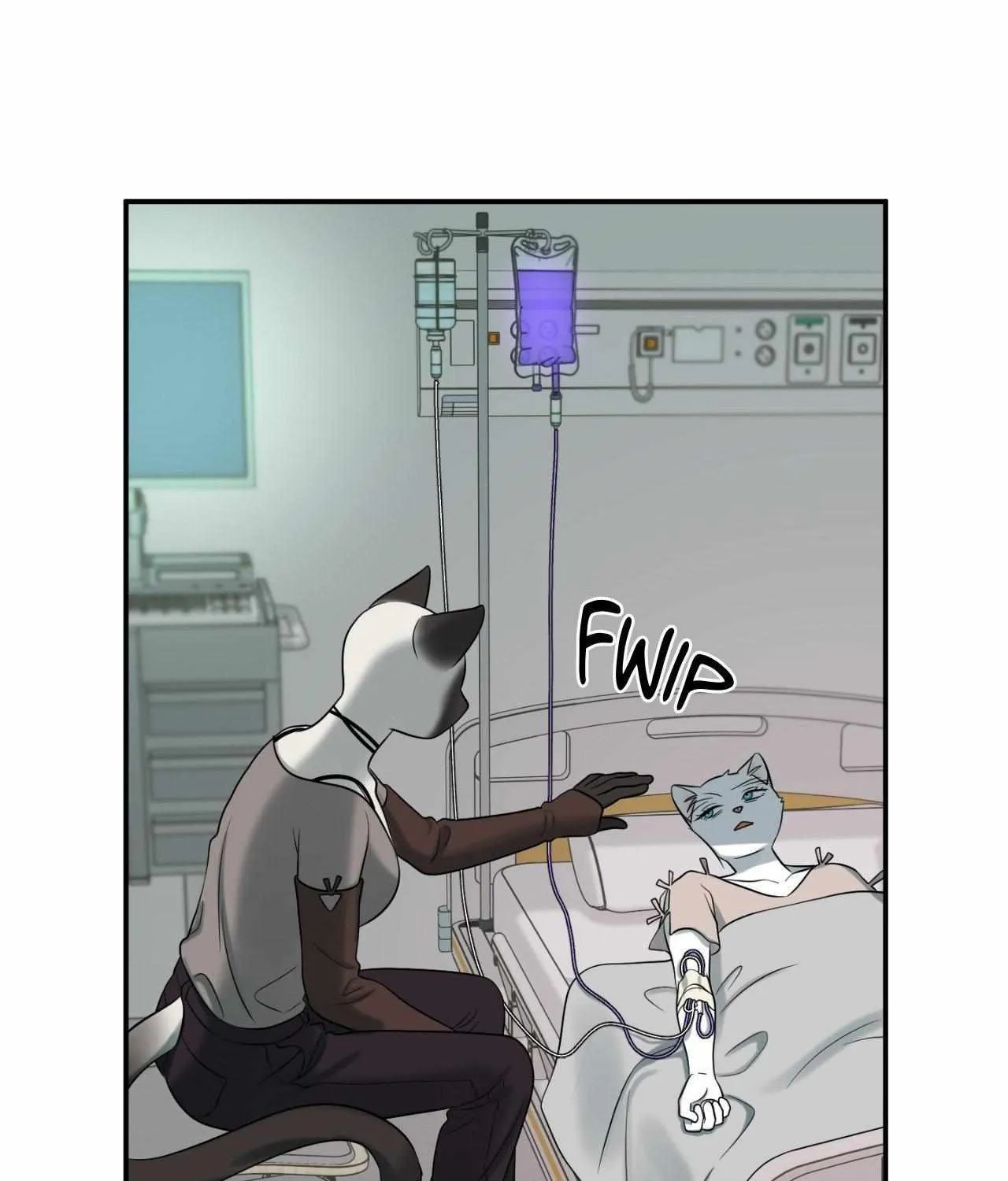Blue Project Chapter 70 page 39 - 