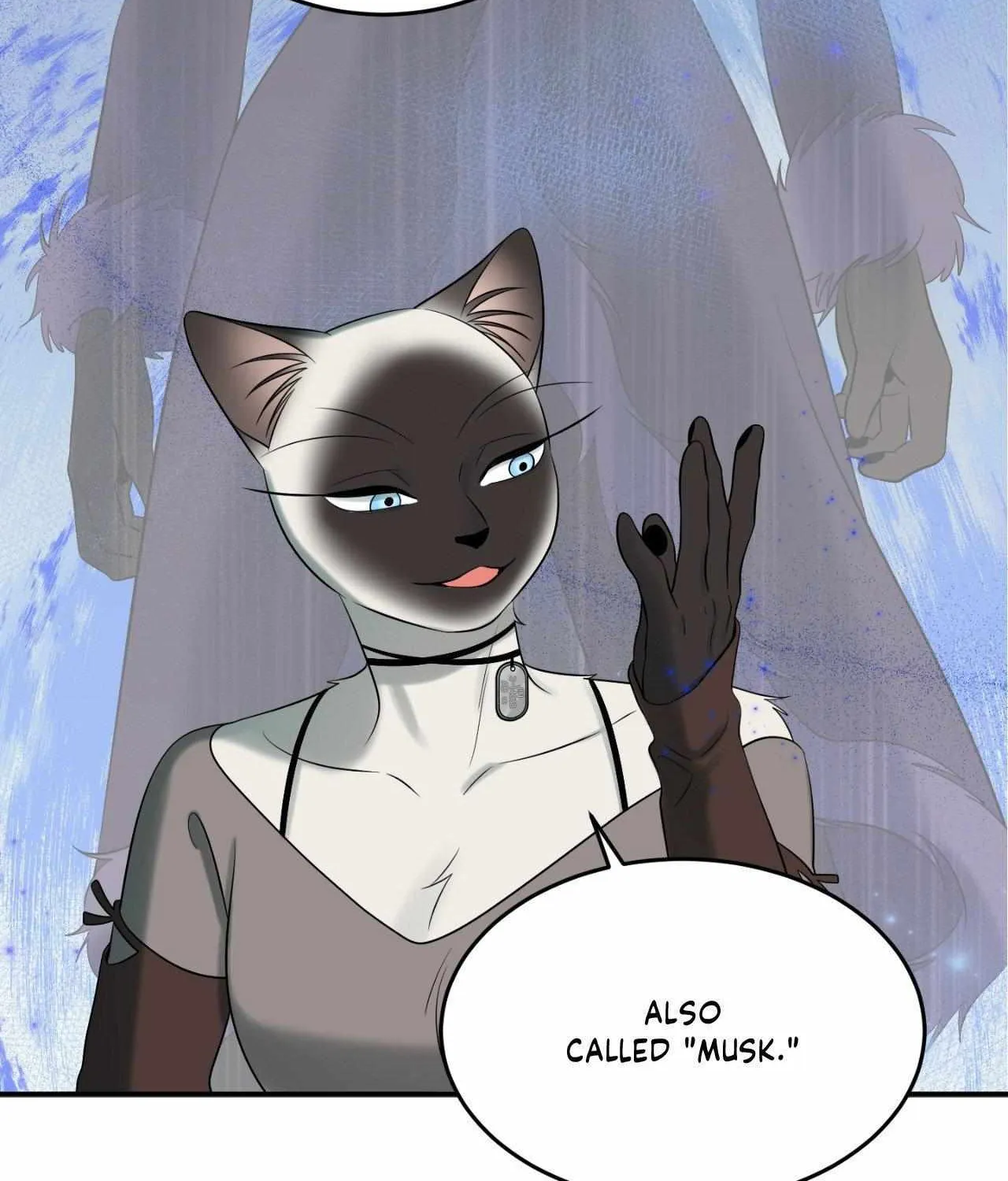 Blue Project Chapter 70 page 43 - 