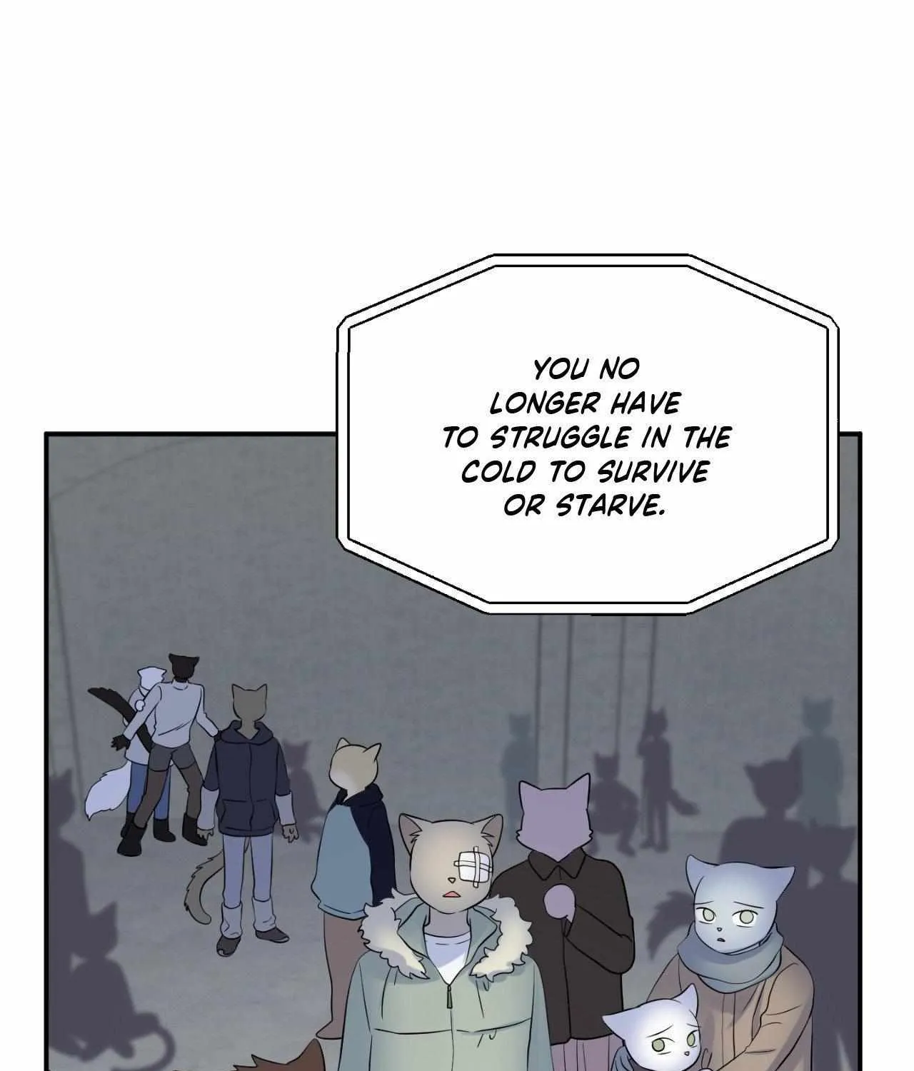 Blue Project Chapter 70 page 6 - 