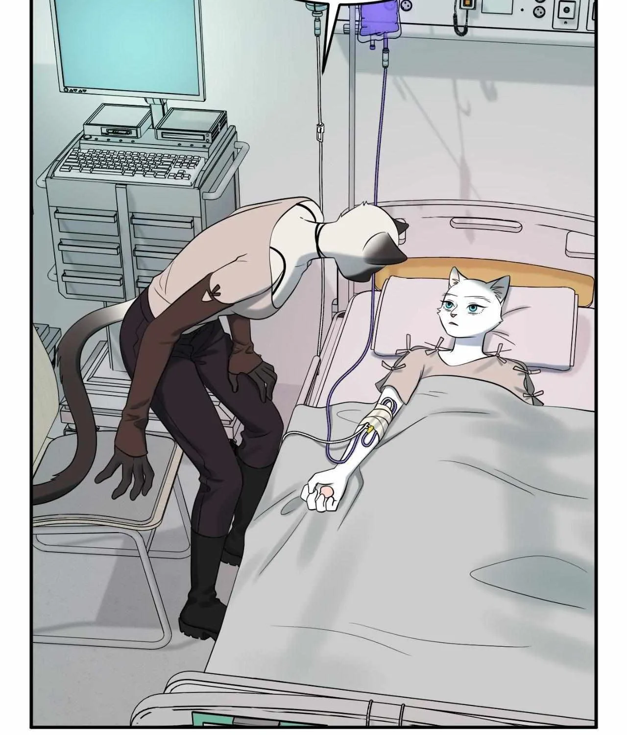 Blue Project Chapter 70 page 53 - 
