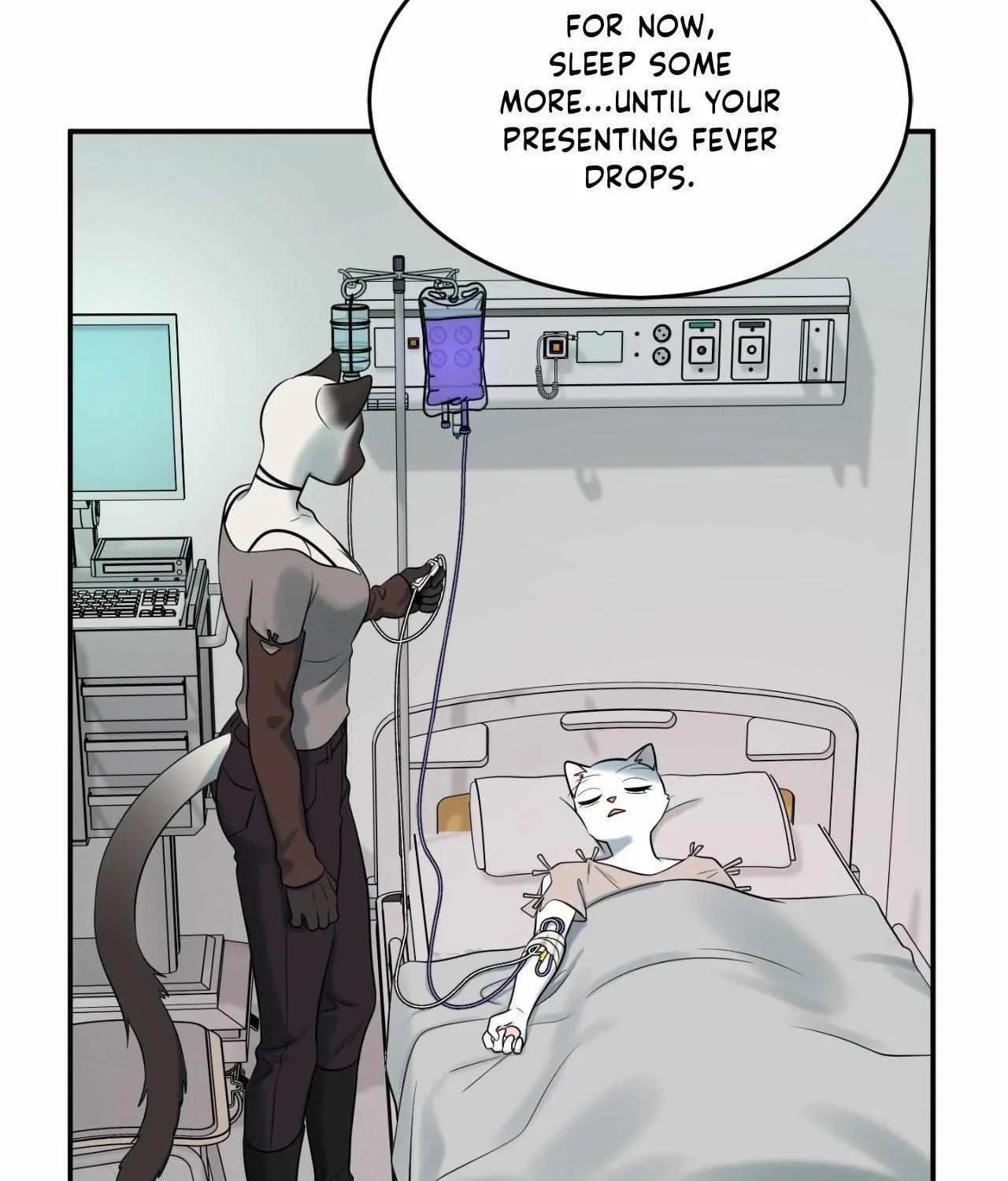 Blue Project Chapter 70 page 57 - 