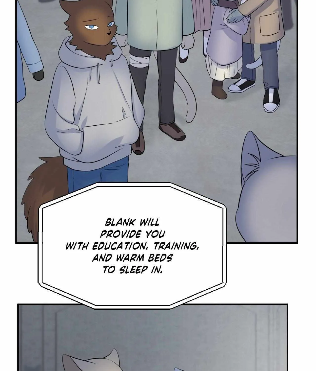 Blue Project Chapter 70 page 7 - 