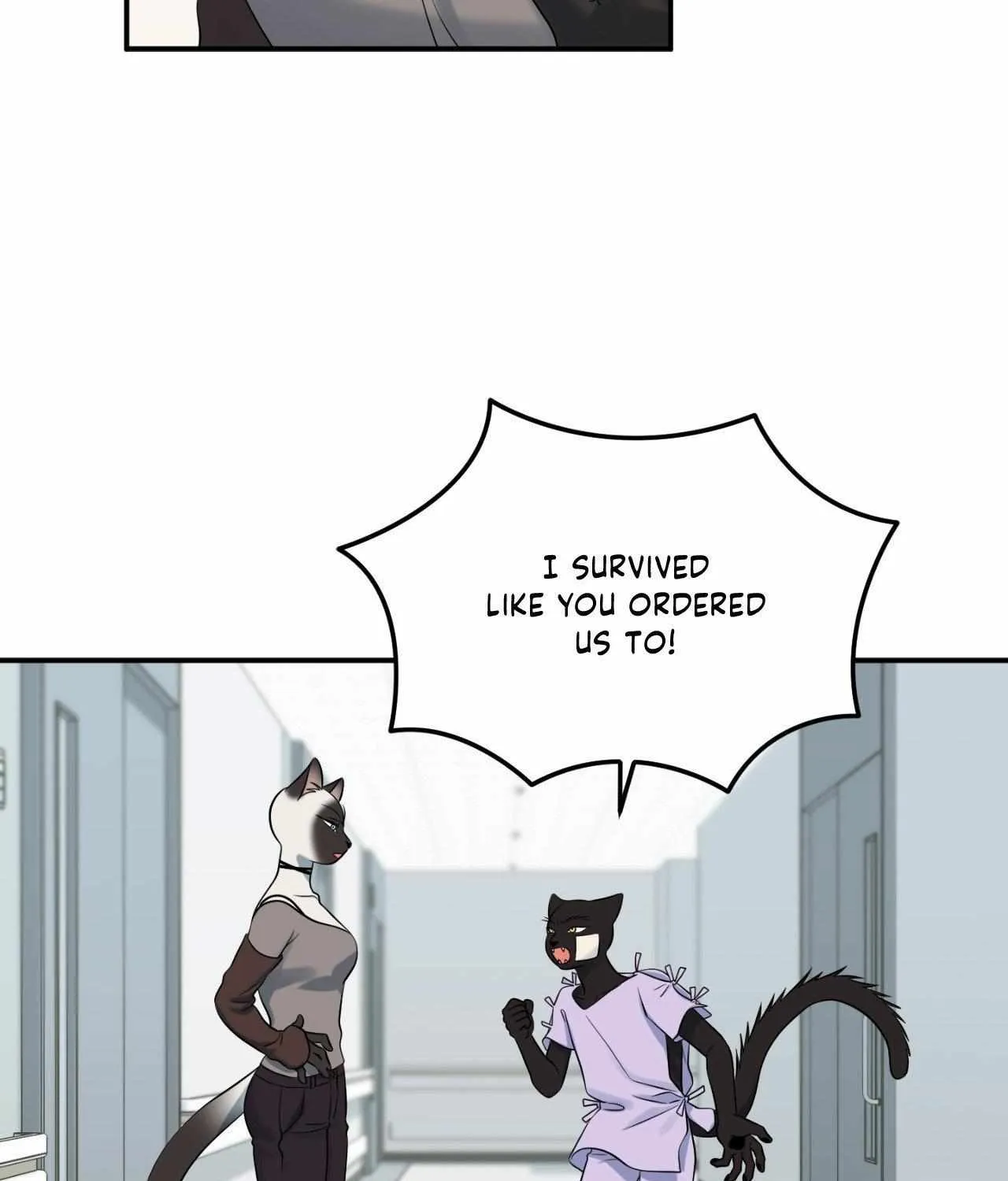 Blue Project Chapter 70 page 64 - 