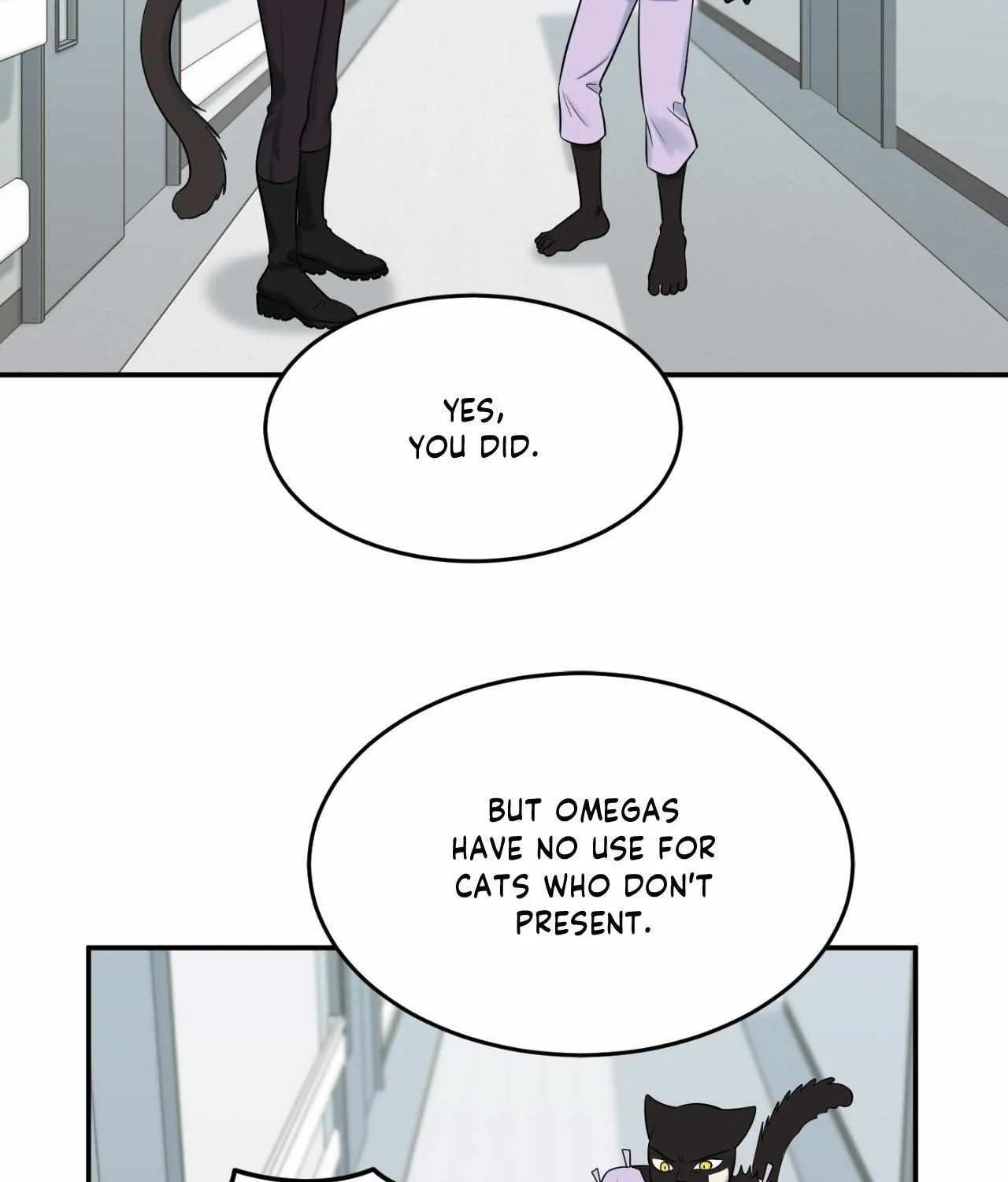 Blue Project Chapter 70 page 65 - 