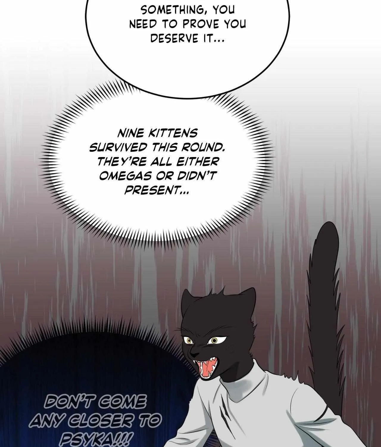 Blue Project Chapter 70 page 68 - 