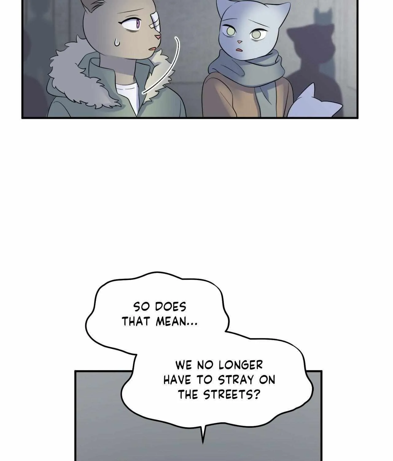 Blue Project Chapter 70 page 8 - 