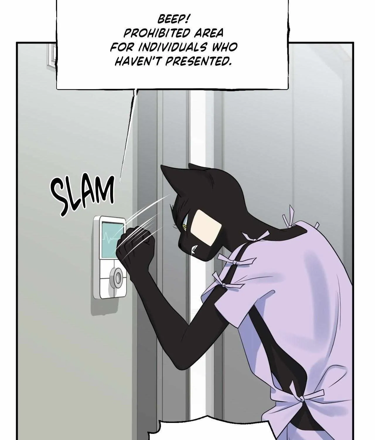Blue Project Chapter 70 page 75 - 