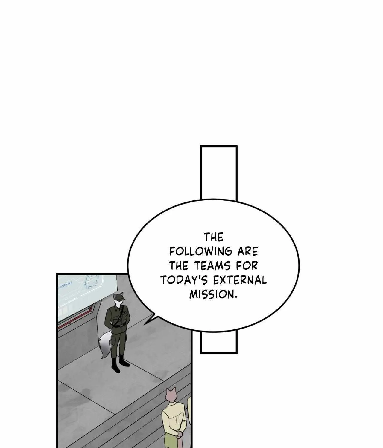 Blue Project Chapter 70 page 80 - 