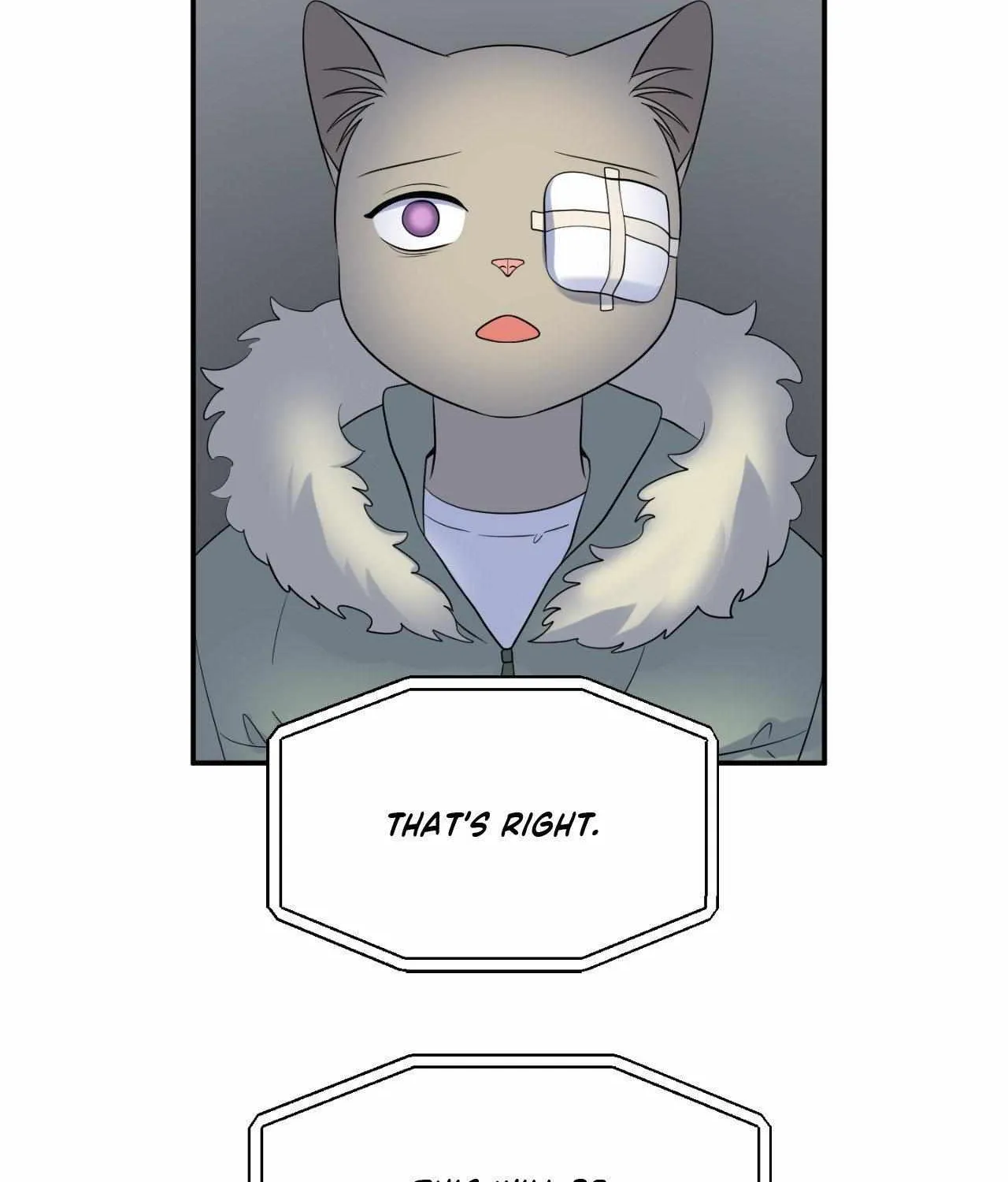 Blue Project Chapter 70 page 9 - 
