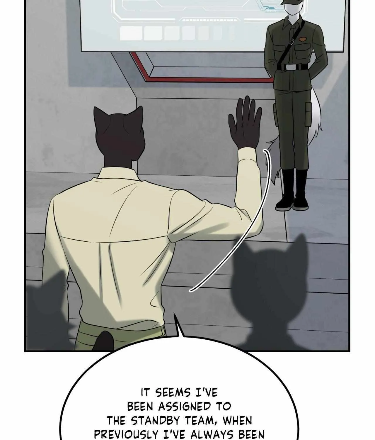 Blue Project Chapter 70 page 84 - 
