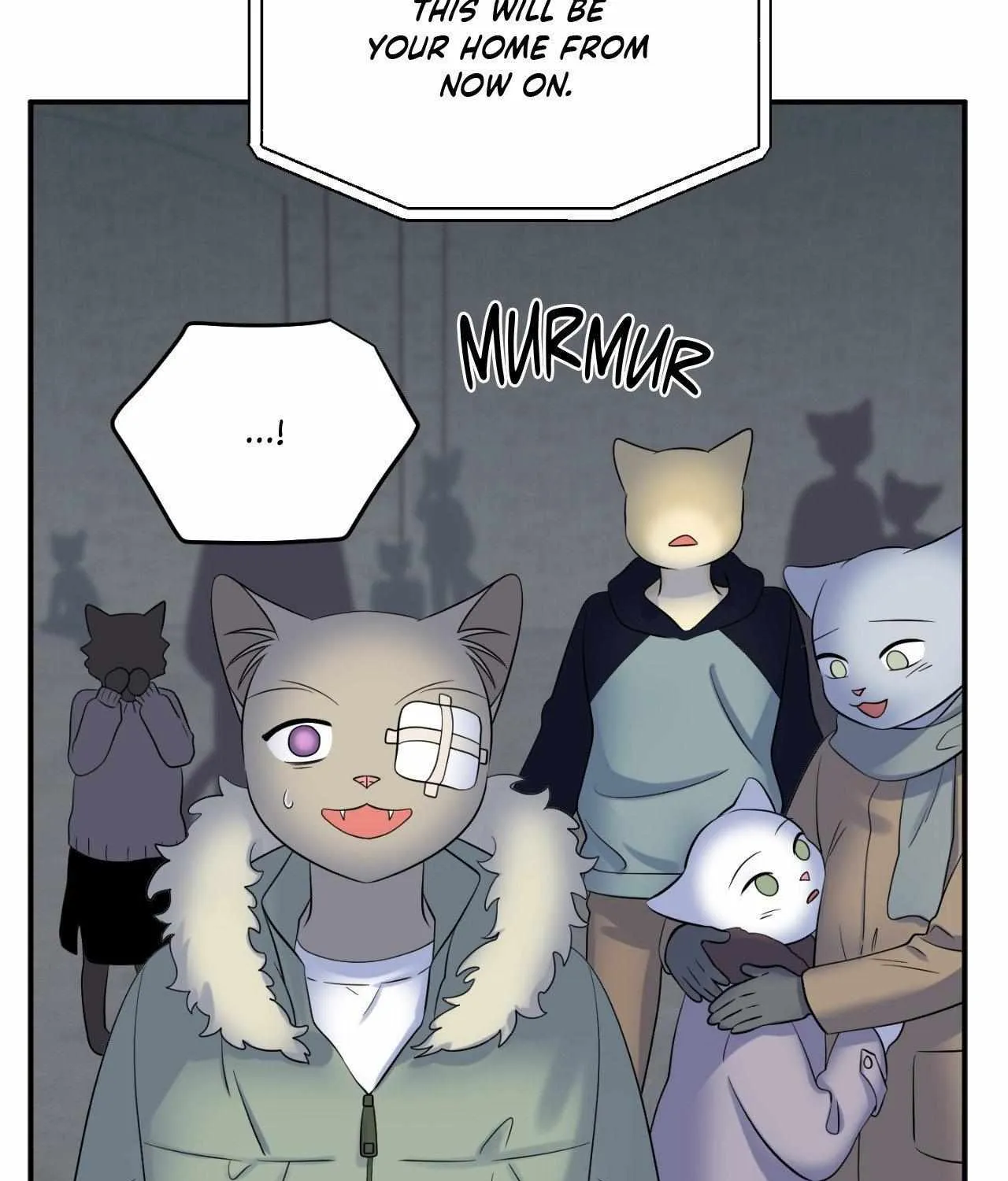 Blue Project Chapter 70 page 10 - 