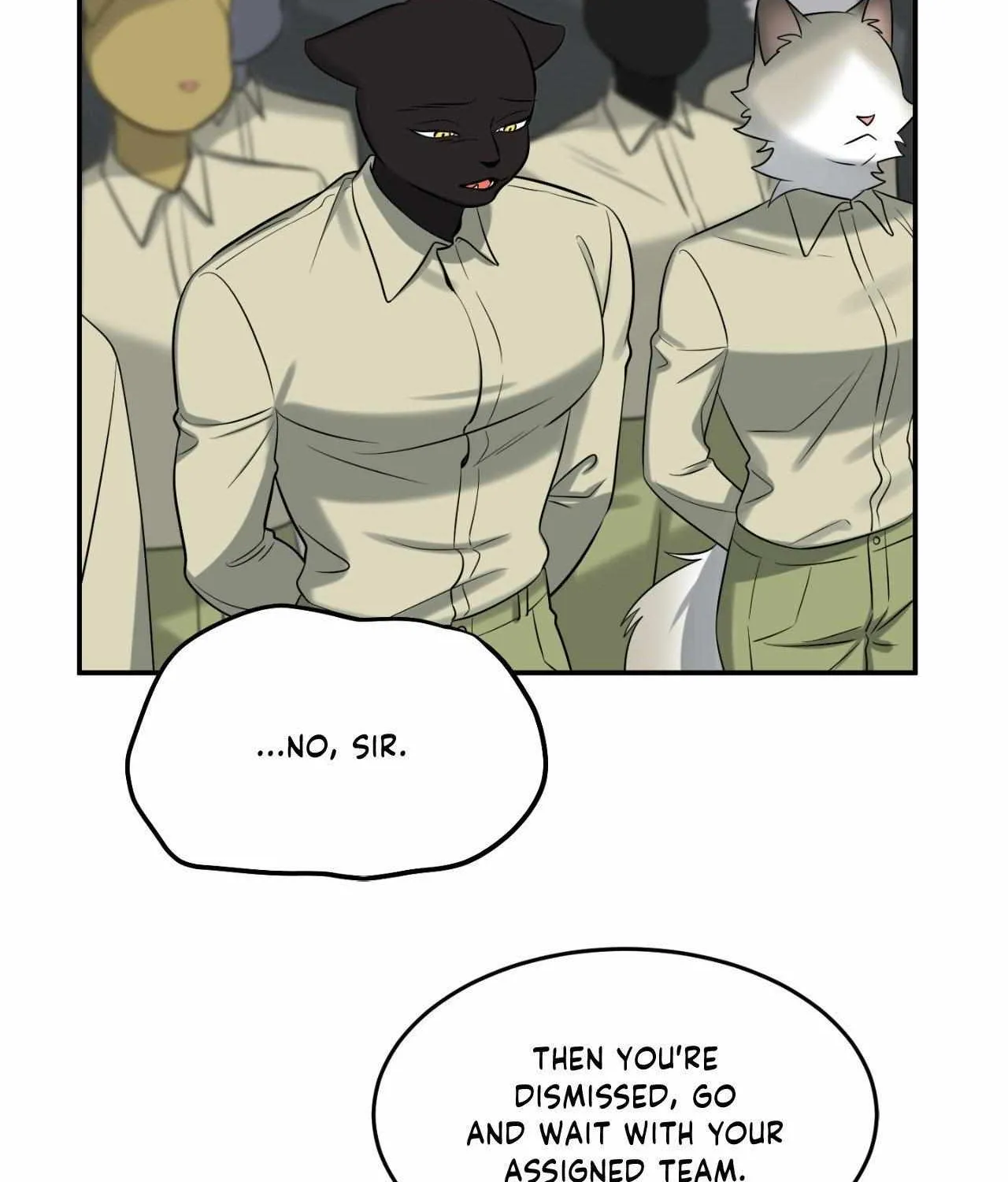 Blue Project Chapter 70 page 95 - 