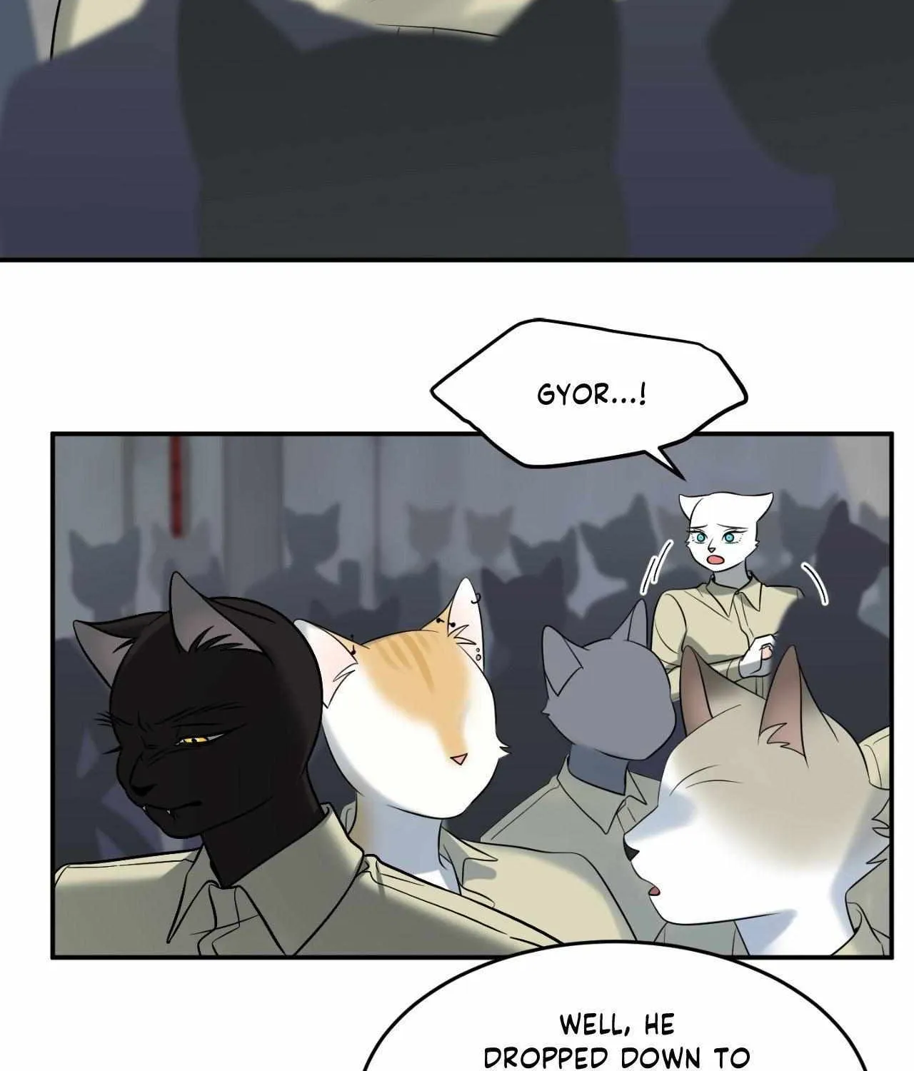 Blue Project Chapter 70 page 99 - 