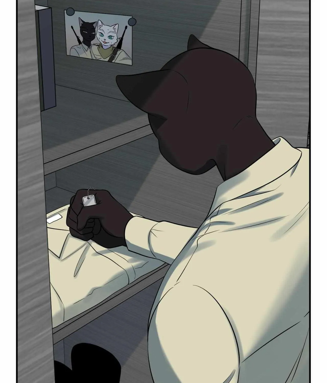 Blue Project Chapter 71 page 2 - 