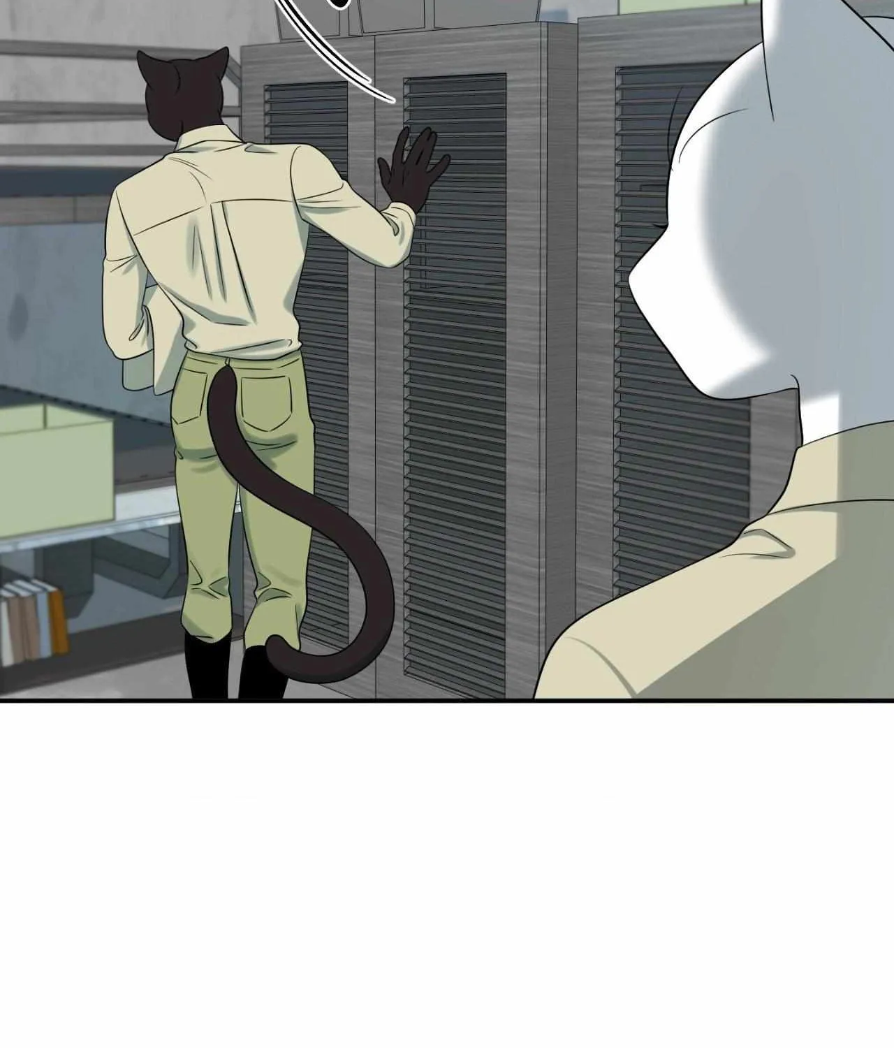 Blue Project Chapter 71 page 11 - 