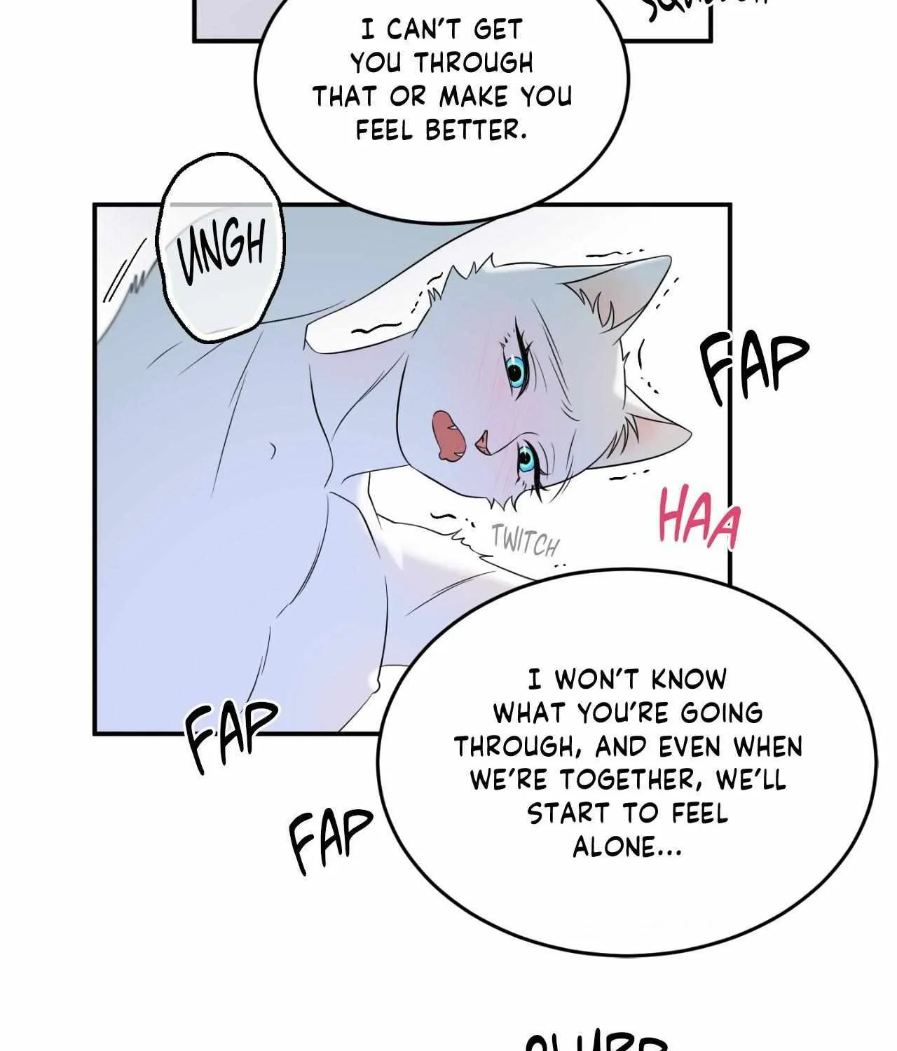 Blue Project Chapter 71 page 103 - 