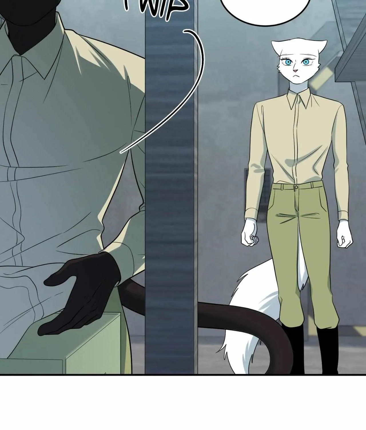 Blue Project Chapter 71 page 13 - 